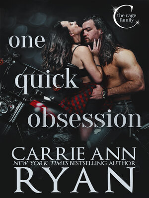 cover image of One Quick Obsession